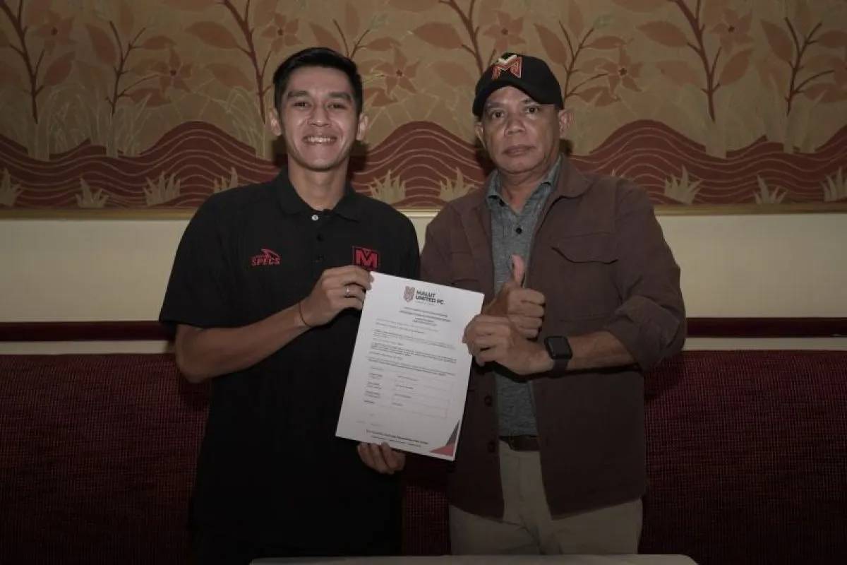 Eks Timnas Septian David Resmi Perkuat Malut United, Dikontrak 2 Tahun