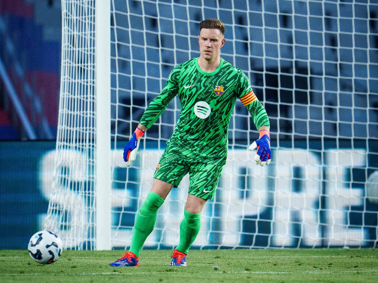 Ban Kapten Dicabut, Marc-Andre ter Stegen Diusir Barcelona