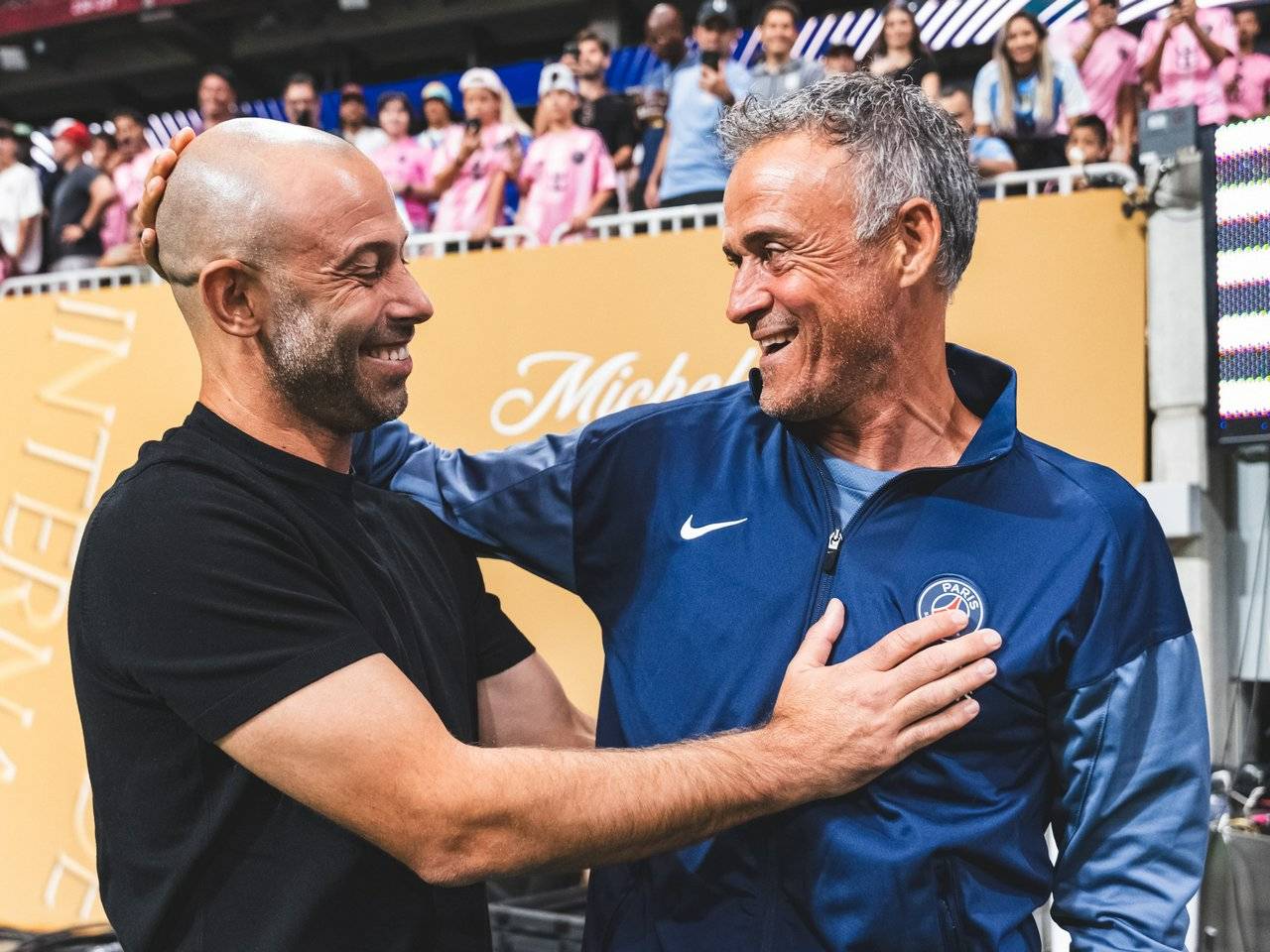Javier Mascherano: Inter Miami Belajar Banyak Seusai Dibantai PSG