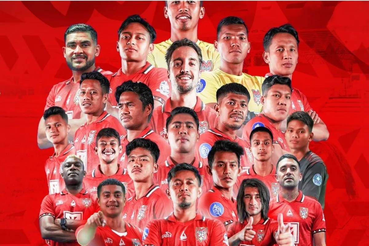 Evaluasi Performa, Malut United Cuci Gudang Lepas 22 Pemain
