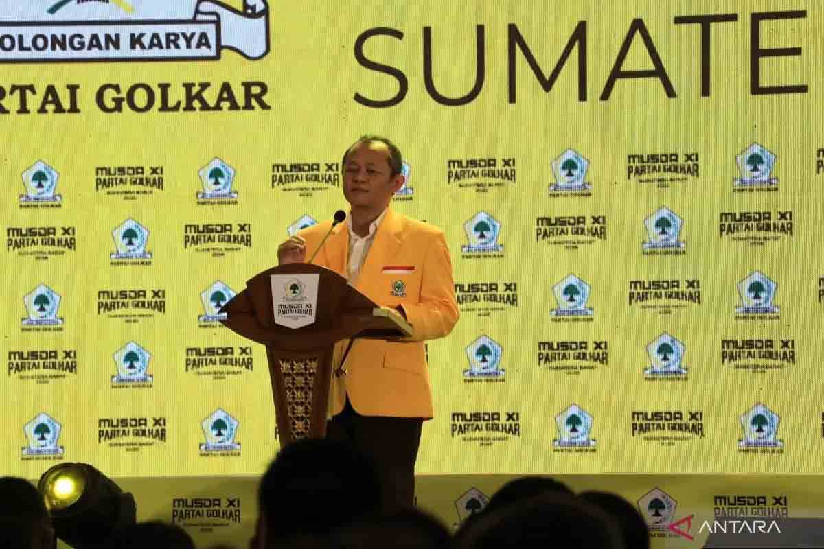 Golkar Minta Pendapat Ahli, Baru Akan Kaji Putusan MK soal Pemisahan Pemilu