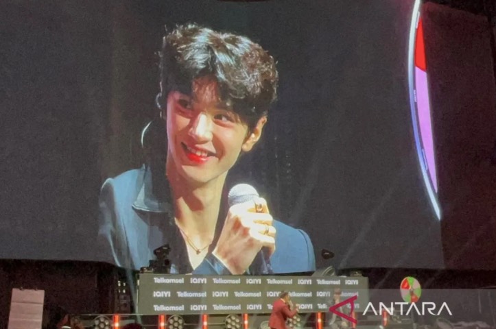 Chen Zheyuan Terharu Banget Disambut Hangat Para Penggemar