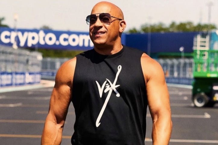 Bocorkan Peluncuran Film Fast & Furious, Vin Diesel Ajukan 3 Syarat Berat
