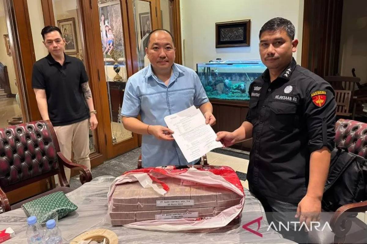 Rumah Bos Sritex Digeledah dan Sita Uang Rp2 Miliar, Kejagung: Status Masih Saksi