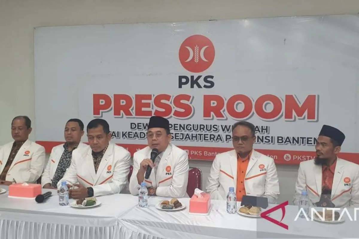 Andra Soni Ogah Ikut-ikutan soal Pencopotan Waket DPRD Banten oleh PKS