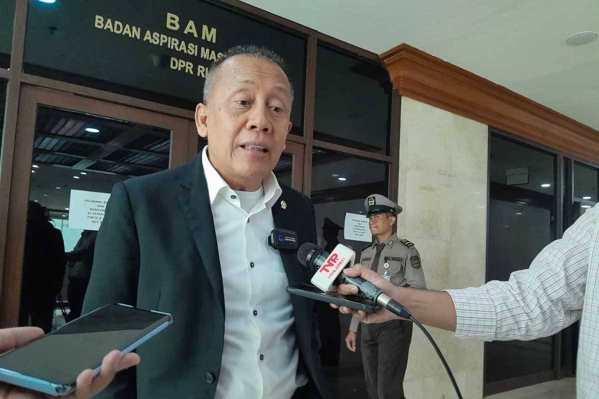 NasDem Nilai Putusan MK soal Pemilu Dipisah Bisa Bikin Pelanggaran Konstitusi