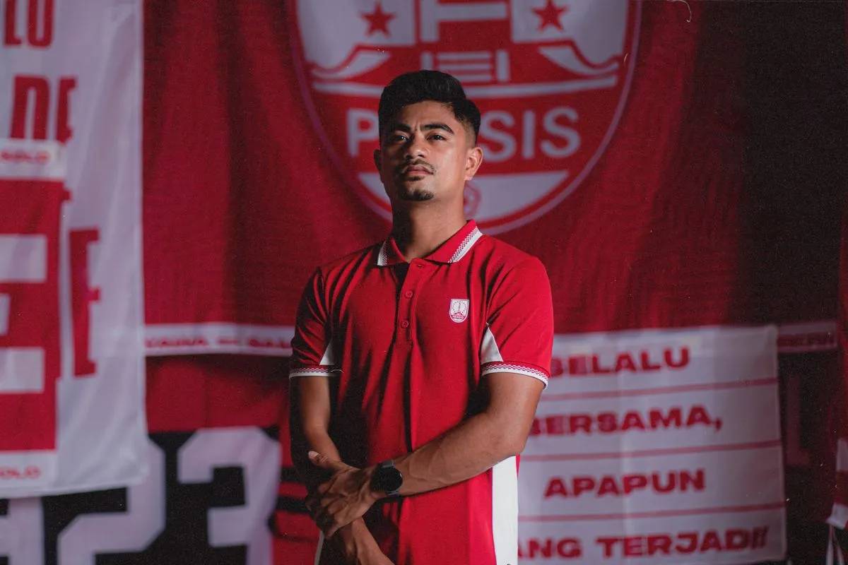 Ibrahim Sanjaya Ungkap Alasan Pilih Persis: Tim Bersejarah dan Suporter Fanatik