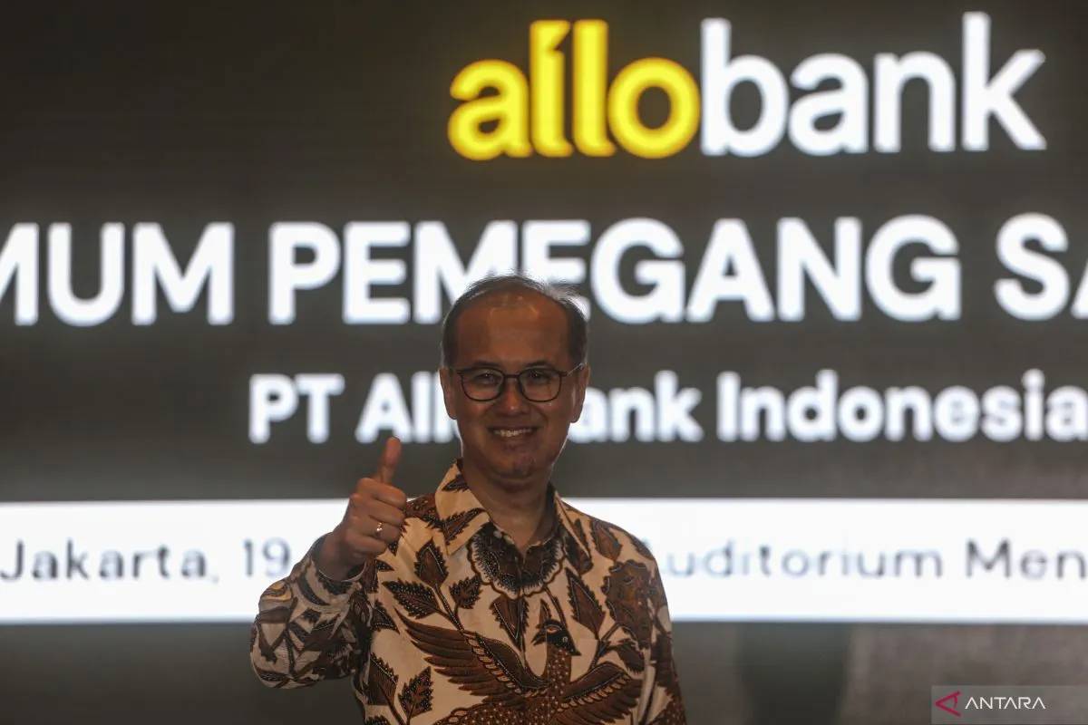 Dirut Allo Bank Indra Utoyo Tersangka Korupsi BRI, Berperan Arahkan Vendor EDC