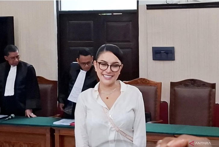 Nikita Mirzani: Saya Dijadikan Korban Kezaliman