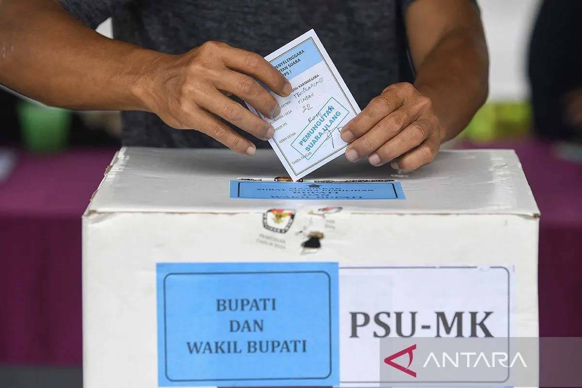 Kualitas Demokrasi Bakal Meningkat, Jika Pemilu Nasional dan Daerah Dipisah