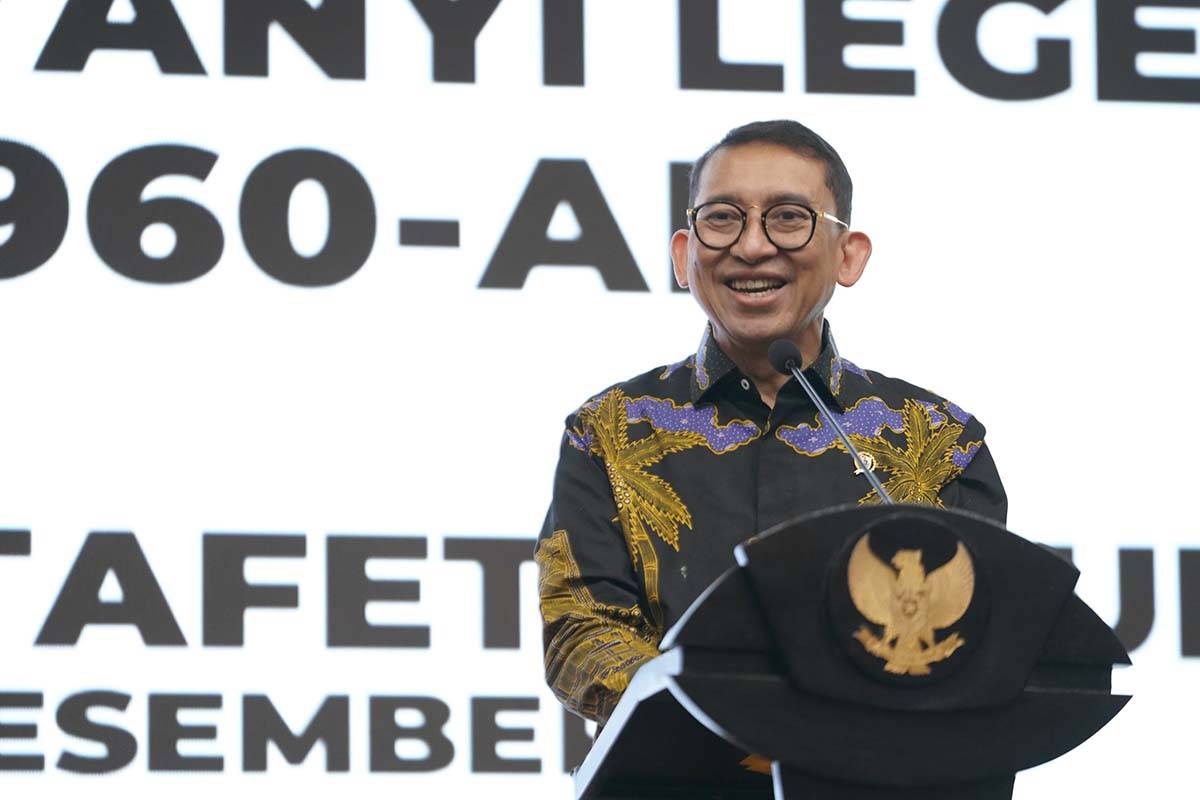 Politikus PDIP Sedih soal Penjelasan Fadli Zon, Sebut Tak Ada Kepekaan