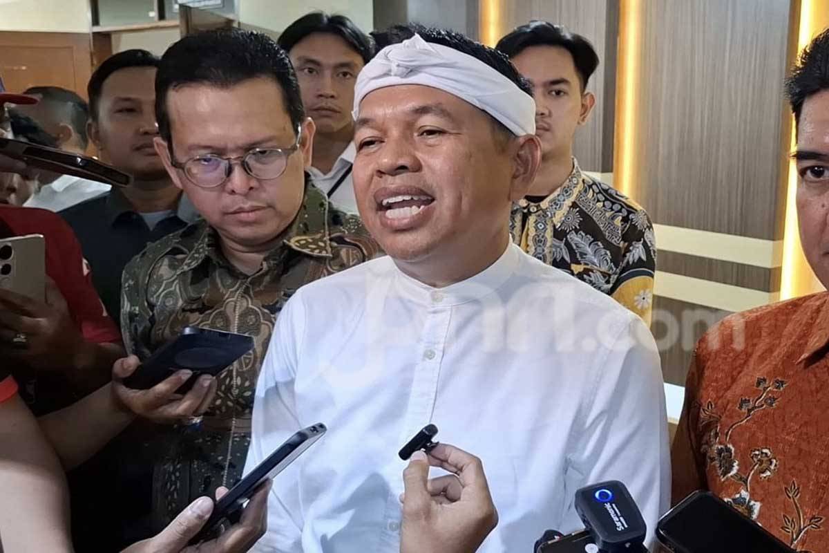 Dedi Mulyadi Ogah Ambil Pusing, Uang Bonus Persib Akan Dipakai untuk Bantuan
