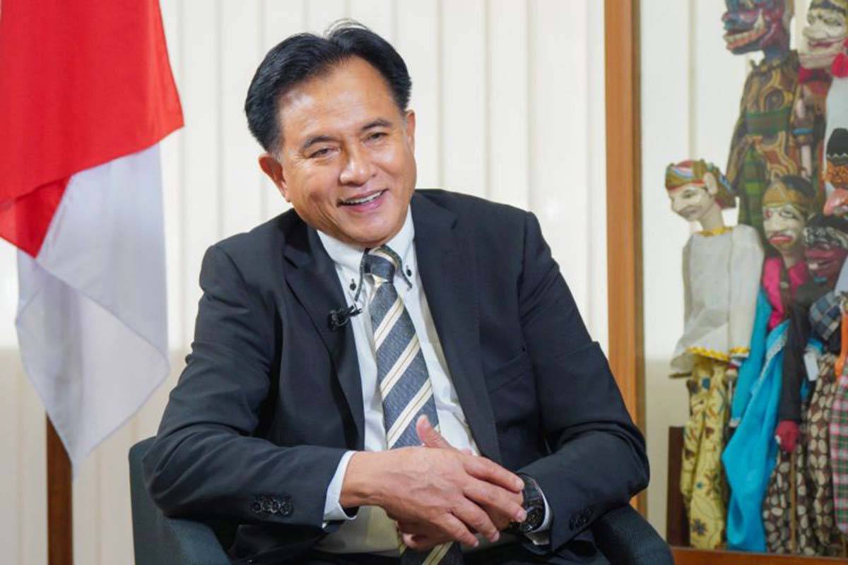 Yusril Ihza Mahendra Pastikan Pemerintah Tindaklanjuti Putusan MK