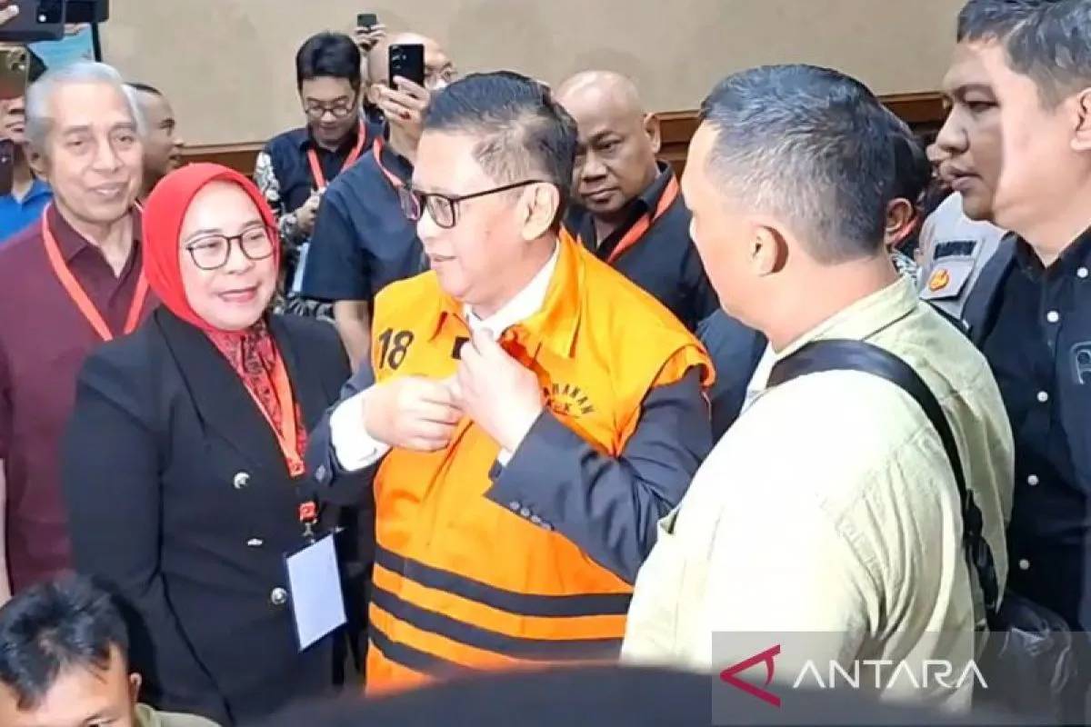 Hasto Kristiyanto Dituntut 7 Tahun Bui, Jaksa: Halangi KPK dan Lindungi Harun Masiku