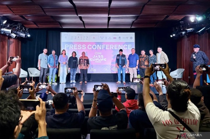 Jazz Gunung Bromo 2025 Lebih Asyik, RAN dan Karimata Siap Tampil All Out