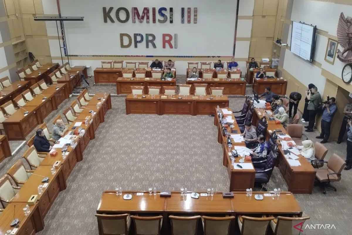 Ketua K3 MPR RI Tegas, Jabatan DPRD Tidak Bisa Diperpanjang