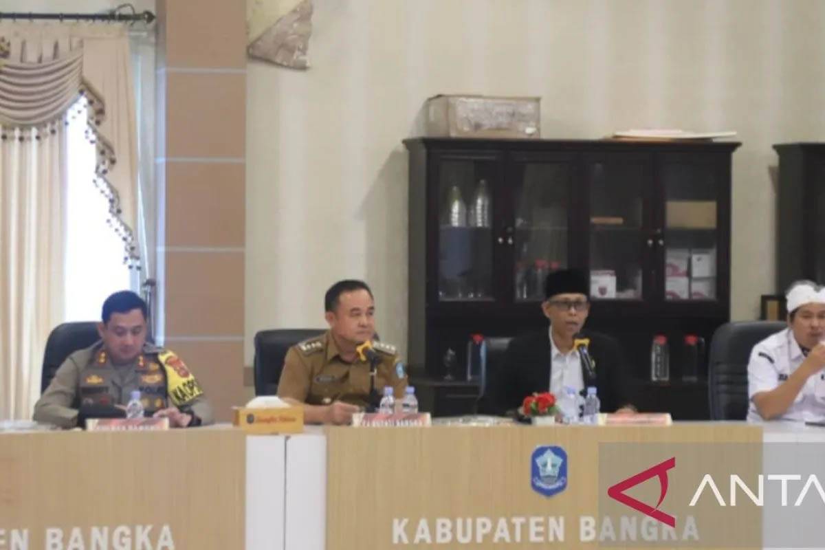 Kesehatan 5 Paslon Pilkada Ulang Bangka Tak Bermasalah, Ijazah Diverifikasi