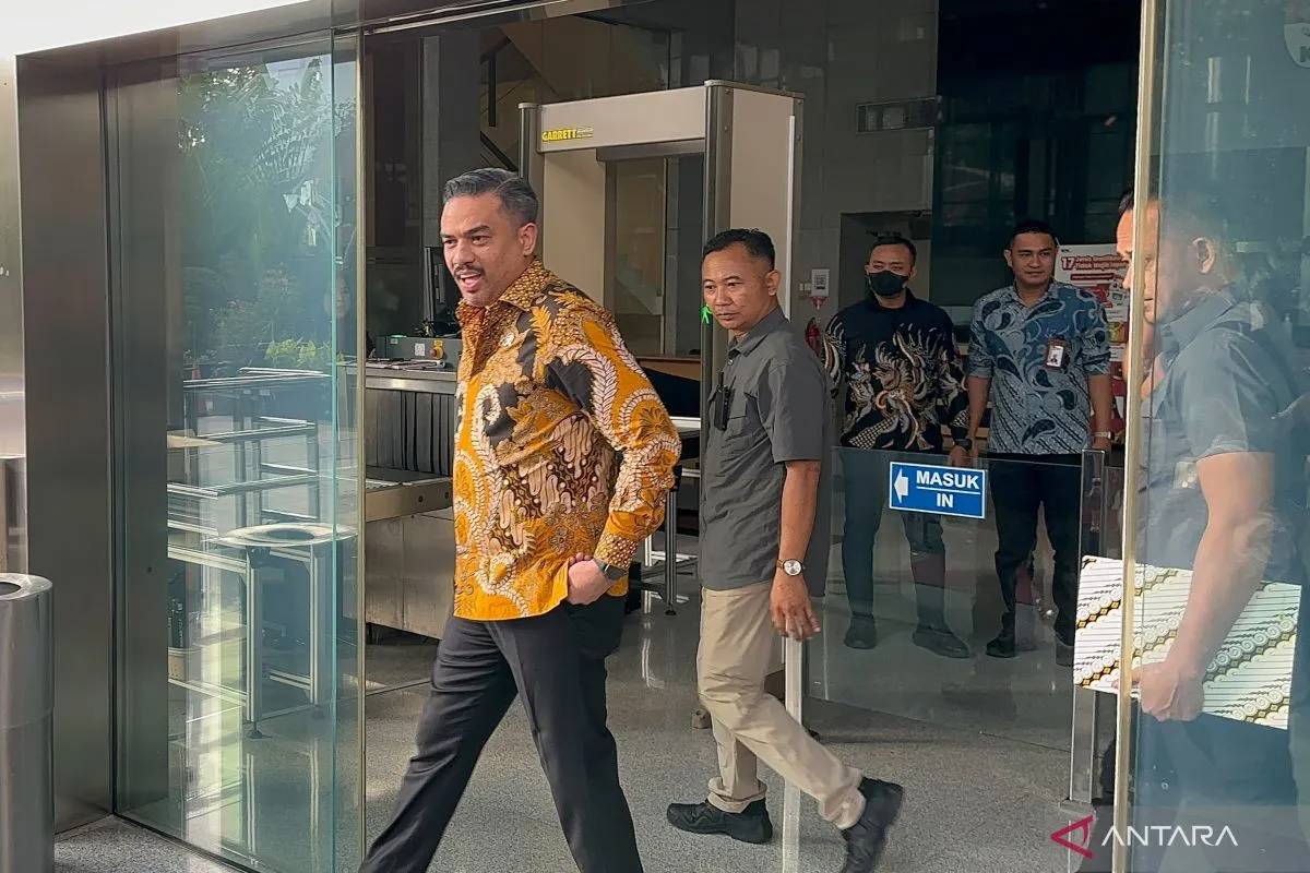 Heboh Surat Istri Menteri UMKM Minta Fasilitas Kedubes, Maman: Tak Pakai Uang Negara