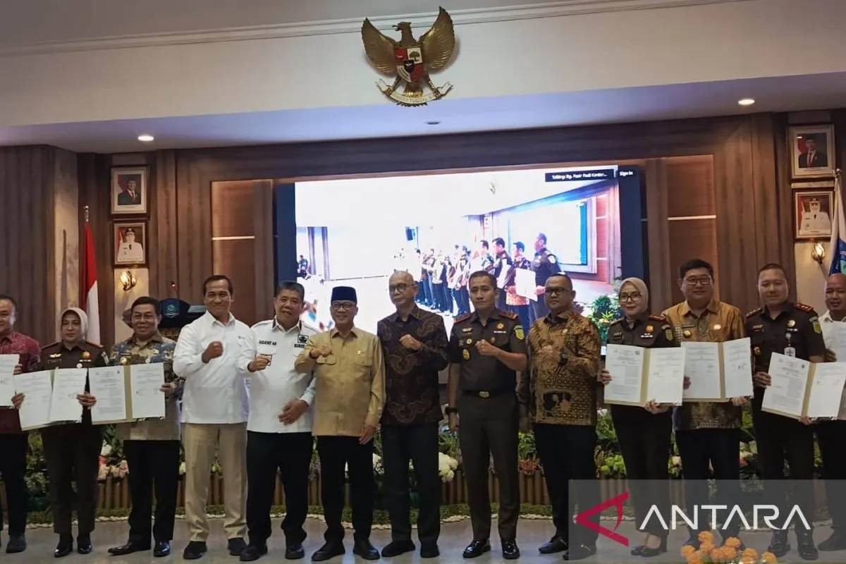 275 Kades Tersandung Kasus Dana Desa, Kejagung: Jangan Dipakai Judi Online!