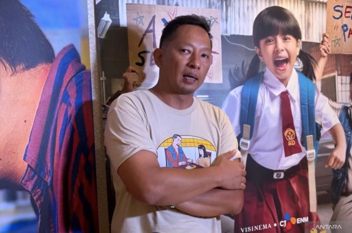 Ringgo Agus Rahman Khawatir Anak-anaknya Rasakan Fatherless