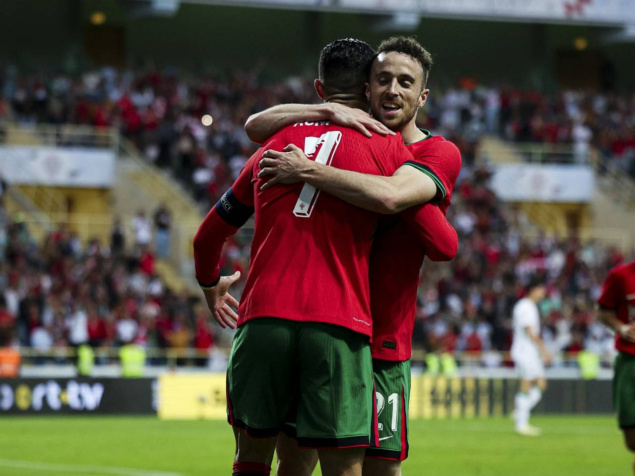 Cristiano Ronaldo Absen di Pemakaman Diogo Jota karena Tak Ingin Jadi Sorotan
