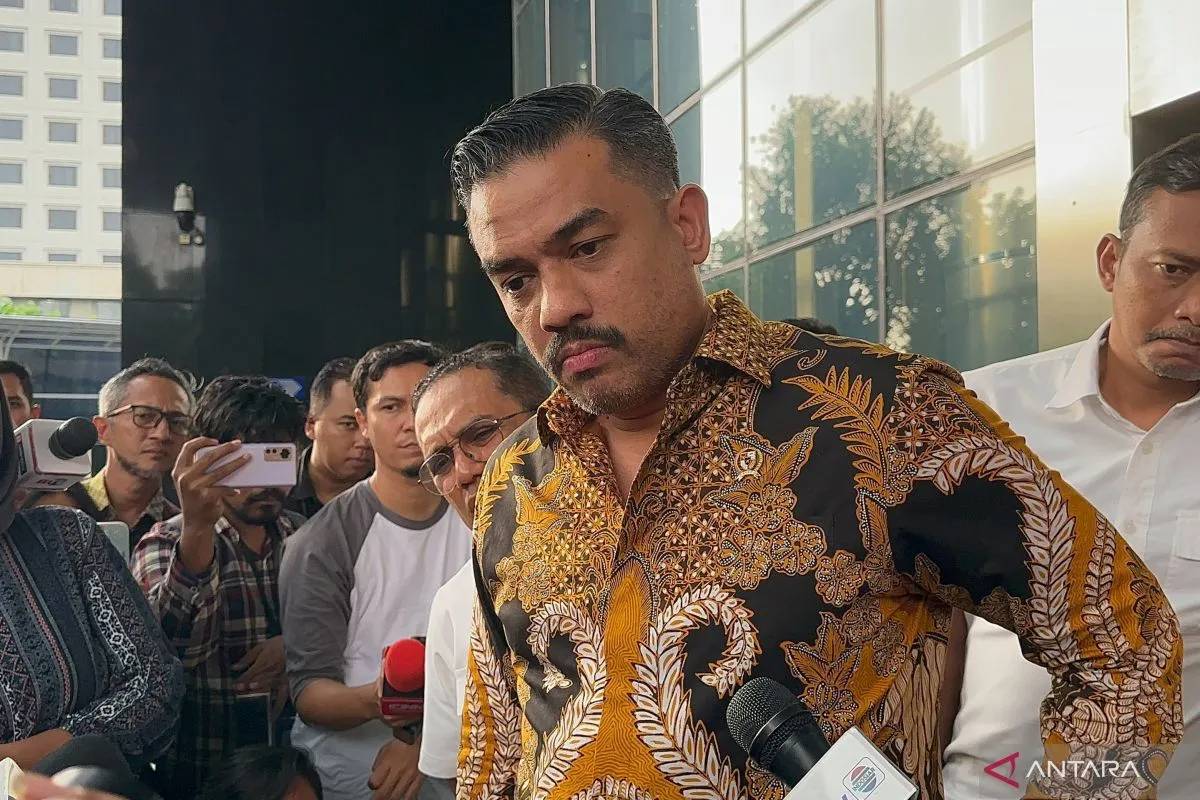 Klarifikasi Istri ke Eropa Dampingi Anak, Menteri UKM: Surat Bukan Perintah Saya