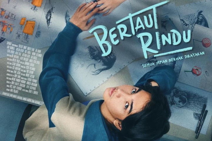 Sinopsis Film Bertaut Rindu: Bicara Pelan, Tetapi Dalam