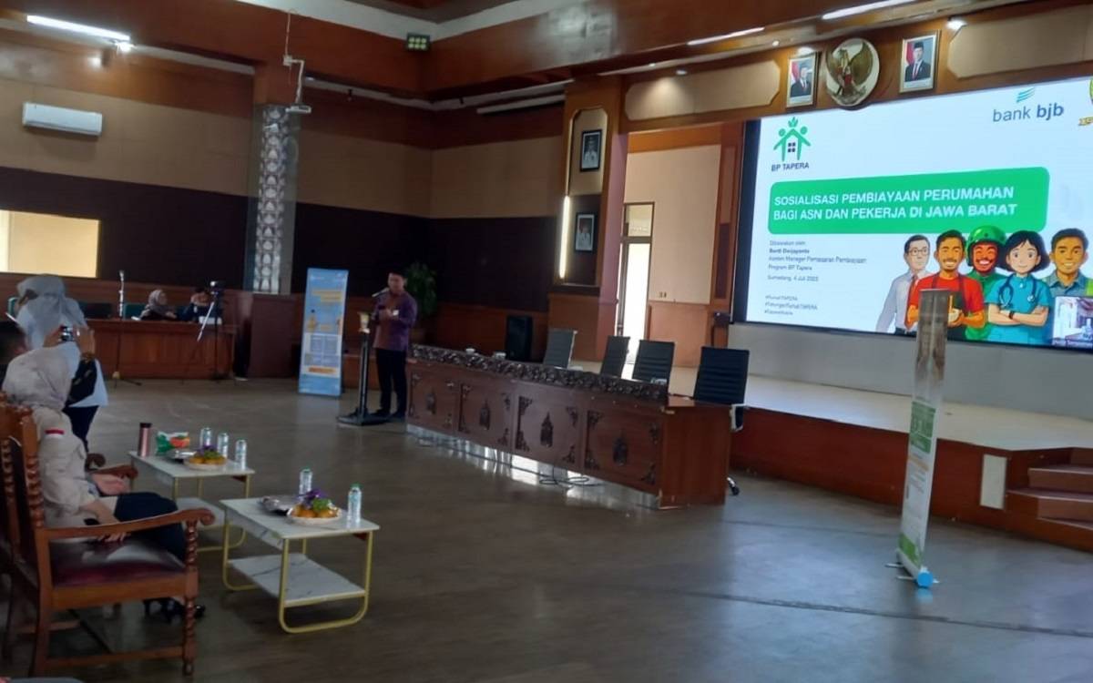 DP Mulai Rp 1 Juta, Rumah Subsidi Kini Makin Mudah Dimiliki