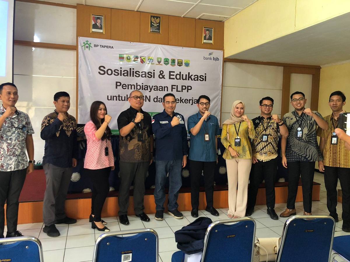 Program FLPP Bantu Warga Sukabumi Miliki Hunian, Bukan Lagi Sekadar Impian