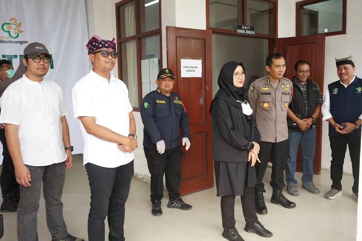 RSUD Blambangan Jadi Pusat Autopsi Korban KMP Tunu Pratama Jaya
