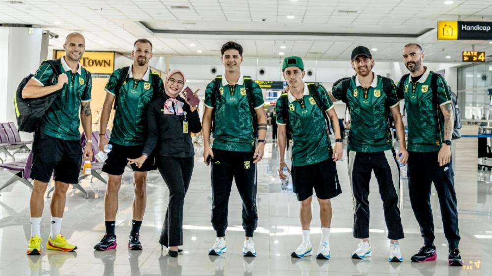 Jalani Mini Training Camp di Australia, Persebaya Latihan Intensif 2 Kali Sehari