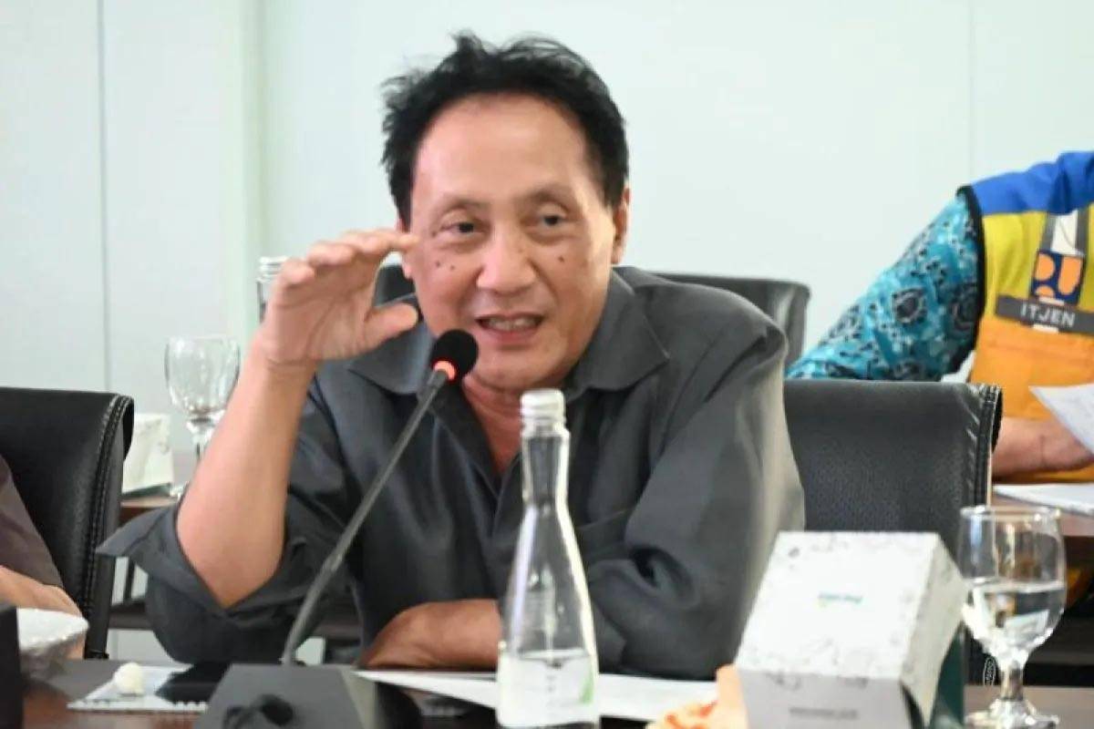 Politikus Gerindra Sebut Pemisahan Pemilu Berpotensi Langgar Konstitusi