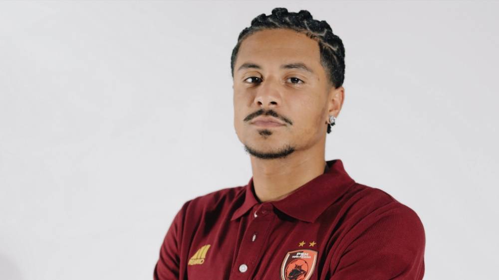 PSM Tambah Legiun Brasil, Rekrut Lucas Dias dari Uthai Thani FC