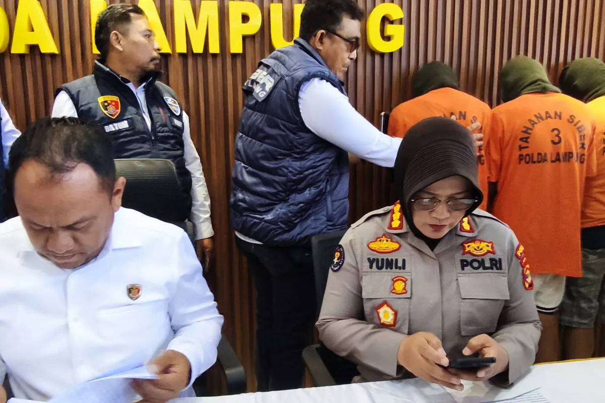 Heboh Grup Facebook Gay Lampung Beranggotakan 16.000 Akun, 3 Orang Ditangkap