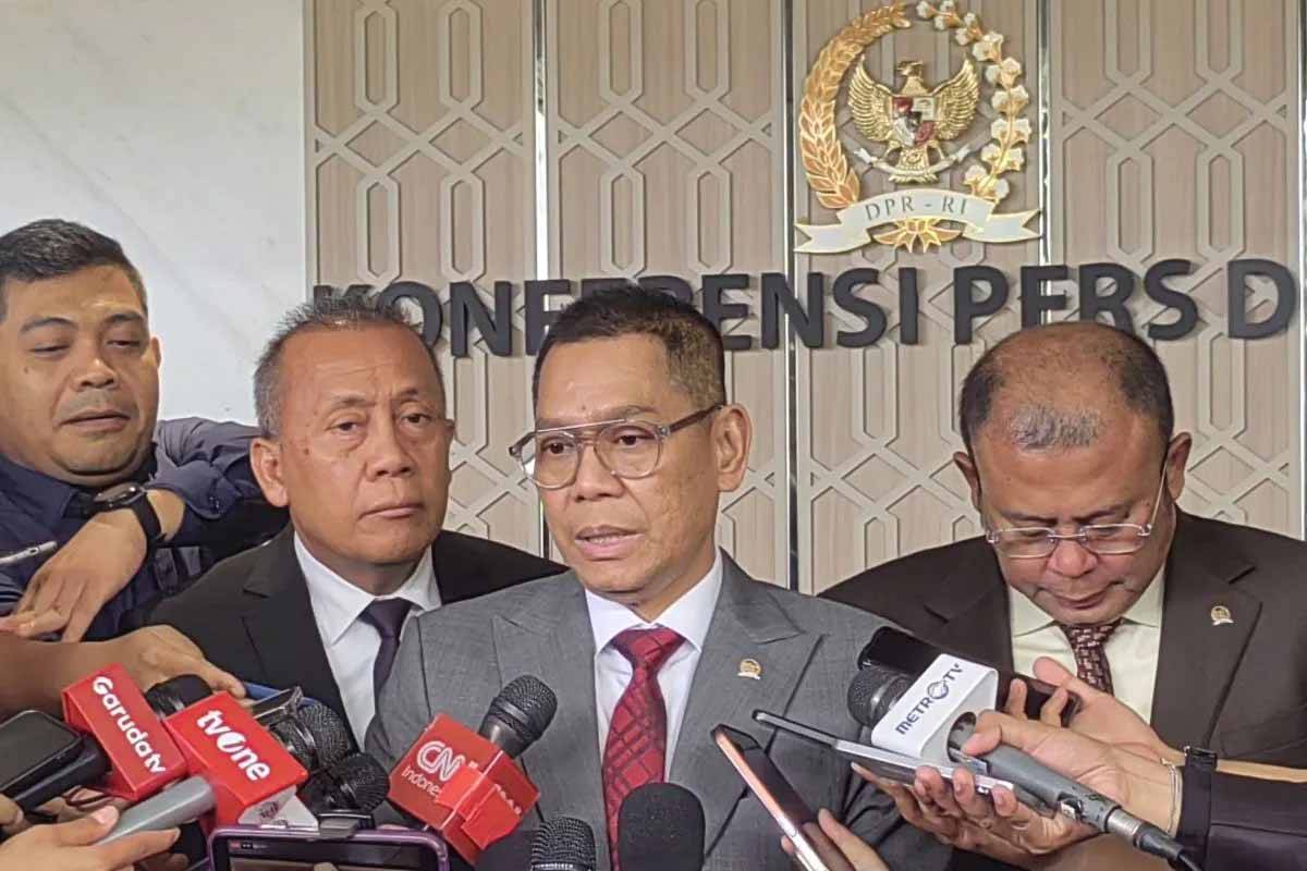 DPR RI Jamin Tak Bahas Revisi UU MK Seusai Putusan Pemisahan Pemilu