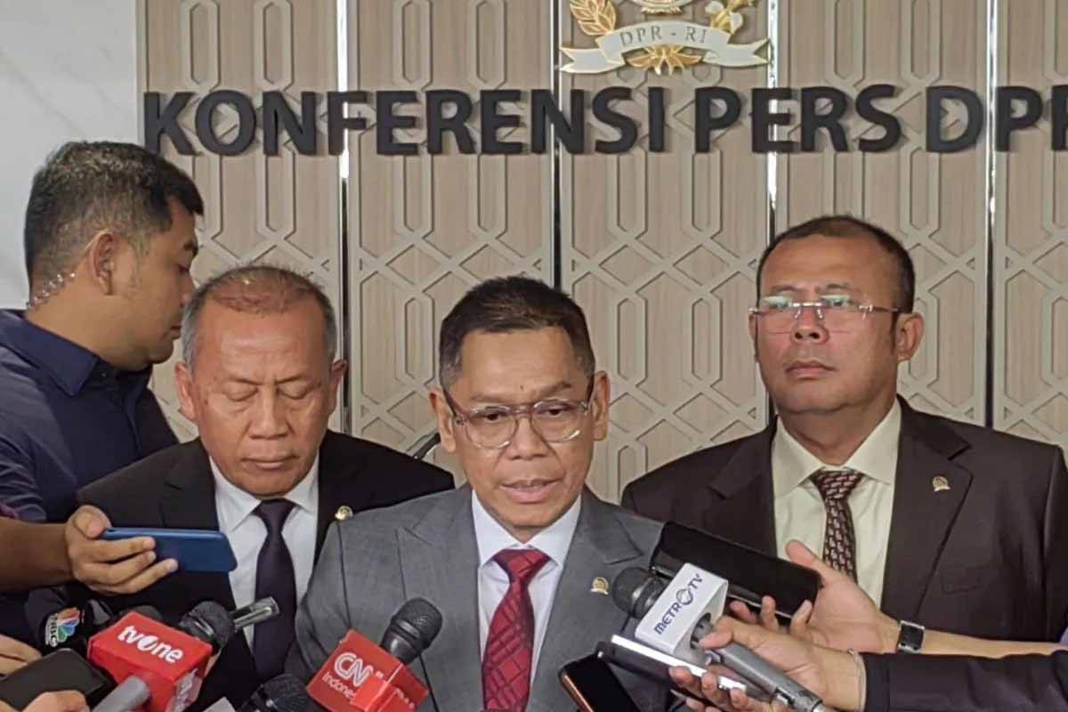Polemik Tinggi, Putusan MK soal Pemisahan Pemilu Dikaji DPR Secara Hati-hati