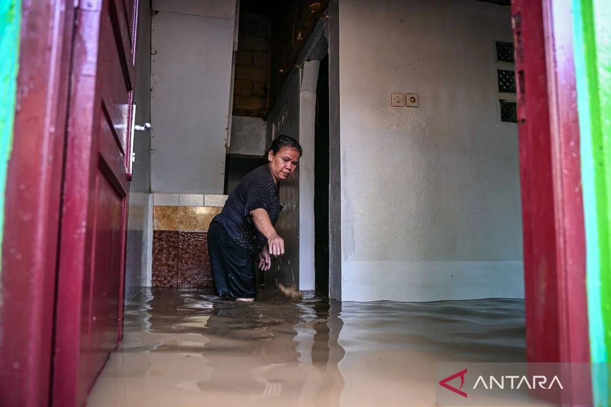 Jakarta Masih Banjir, 35 RT Tergenang Terparah di Jakarta Selatan