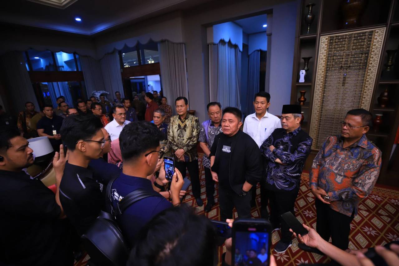 Batubara Tak Boleh Rusak Infrastruktur: Herman Deru Minta Perusahaan Gunakan Jalan Khusus