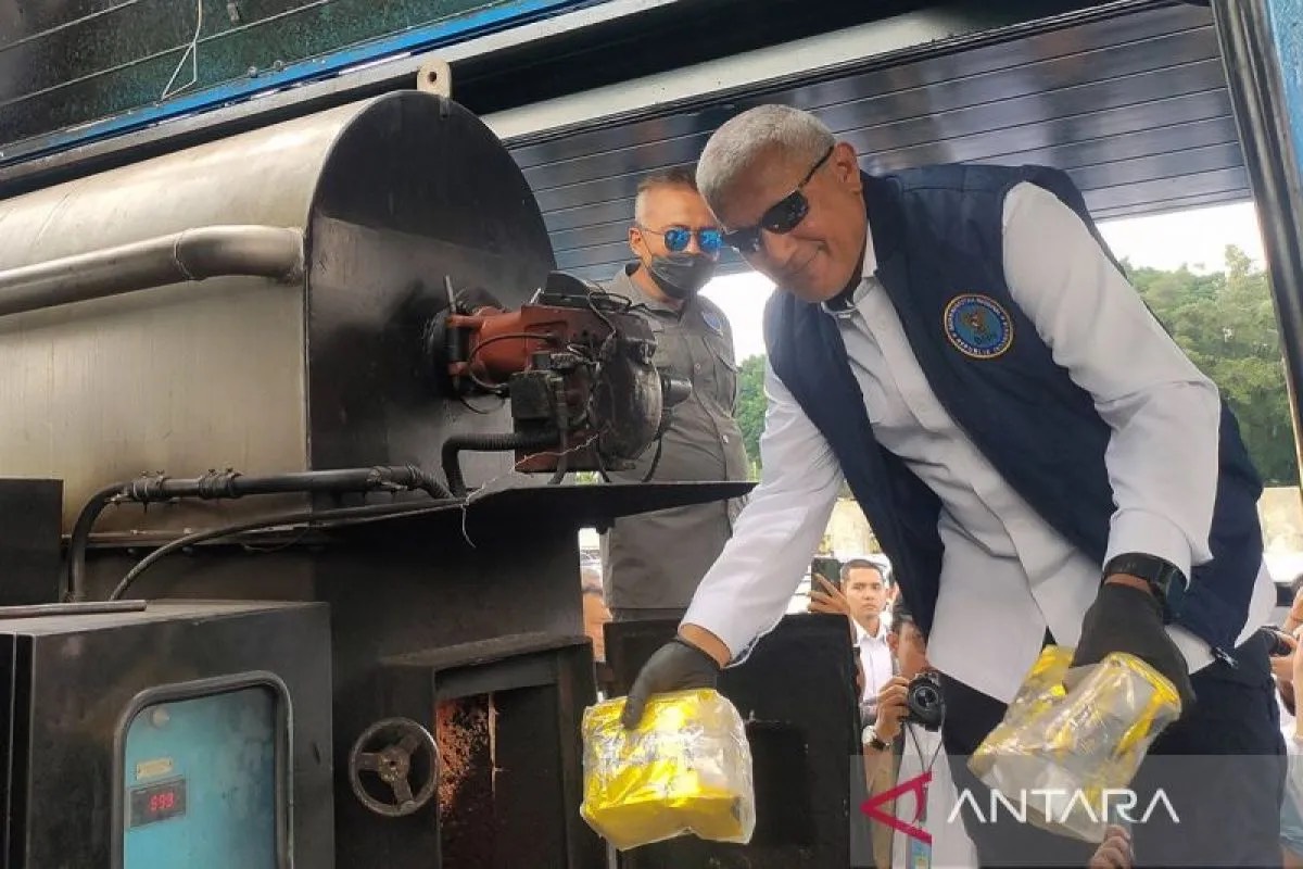 Miris! 3,3 Juta Warga RI Kecanduan Narkoba, Perputaran Uang Capai Rp500 T