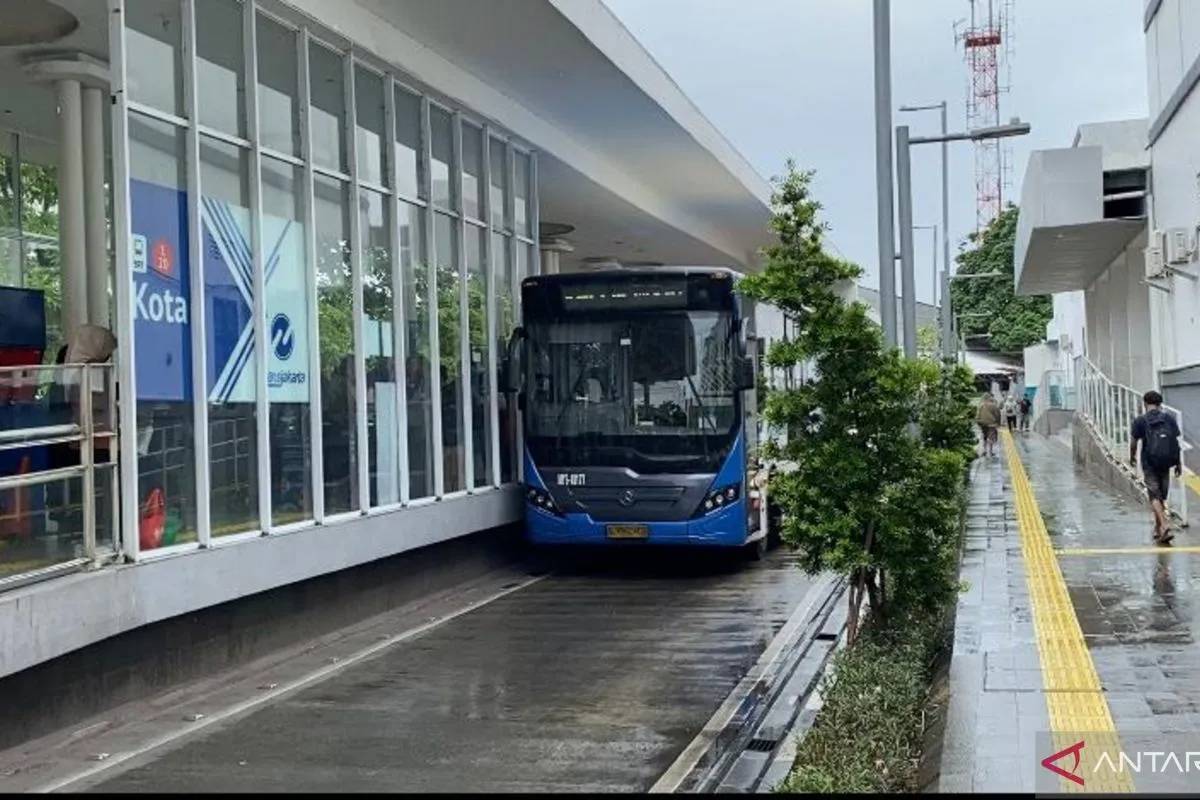 Transjakarta Pakai Teknologi AI untuk Atur Jadwal Bus Lebih Akurat