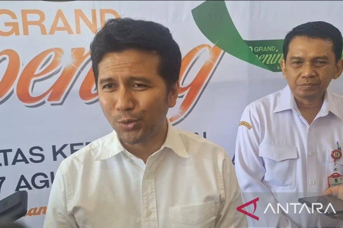 Emil Dardak Bicara soal Fatwa Haram Sound Horeg, Regulasi Sedang Dibahas