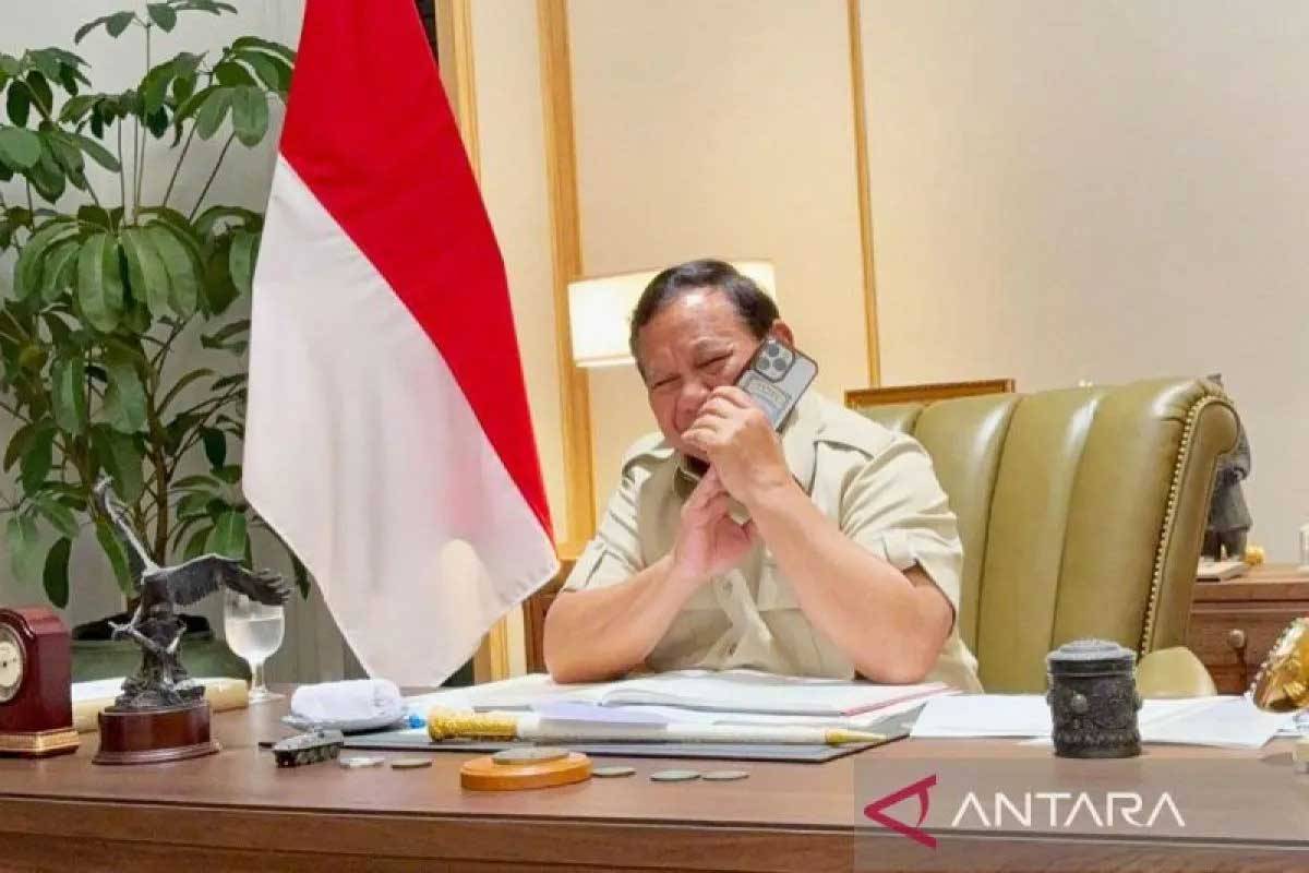 Prabowo Subianto Kemungkinan Bertemu Donald Trump untuk Negosiasi Tarif Impor