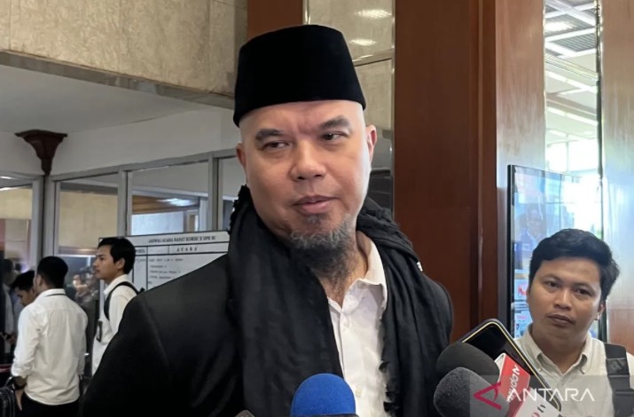 Polisikan Lita Gading, Kuasa Hukum Ahmad Dhani: Anak Punya Privasi