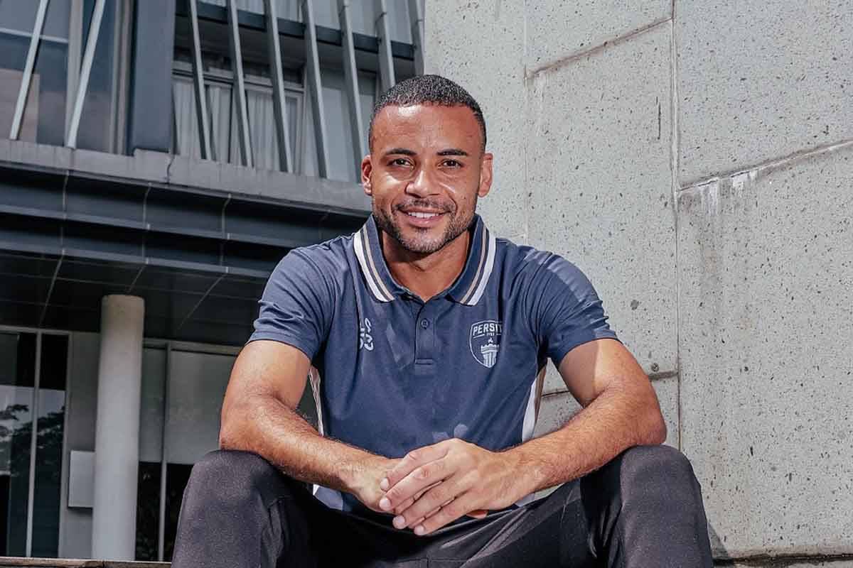 Pablo Ganet, Jenderal Lapangan Tengah Timnas Guinea Khatulistiwa Merapat ke Persita