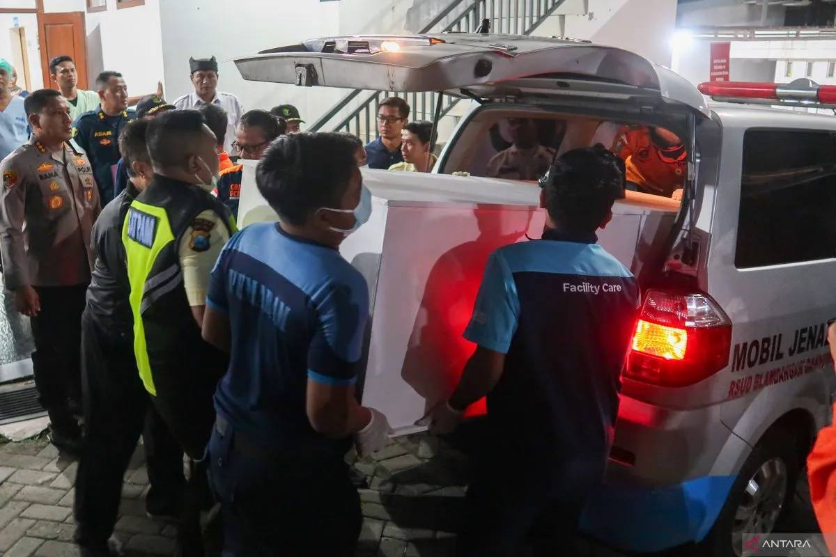 Basarnas Ajukan Perpanjangan Pencarian Korban KMP Tunu Demi Kemanusiaan
