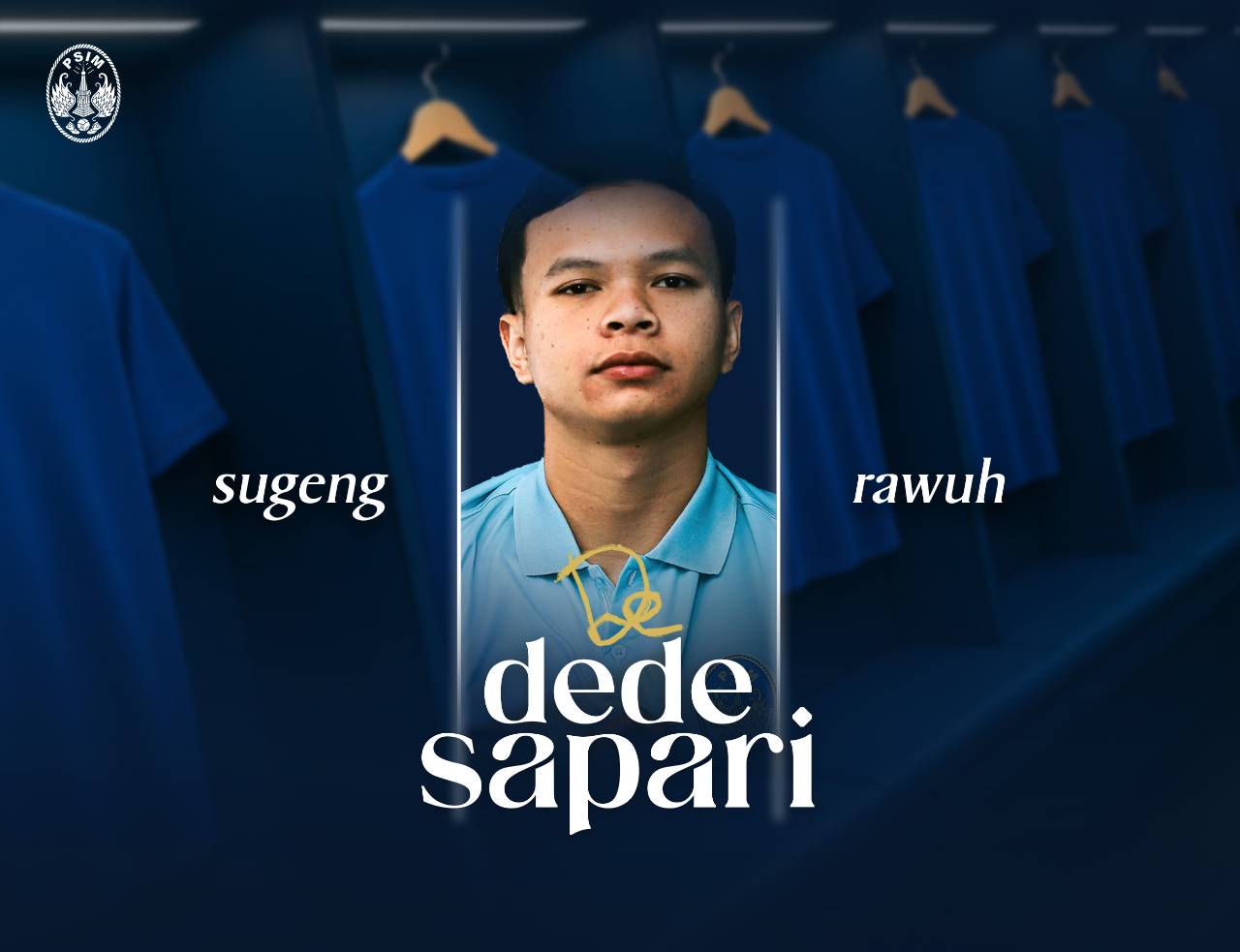 PSIM Yogyakarta Agresif di Bursa Transfer, Rekrut 17 Pemain Termasuk 6 Legiun Asing