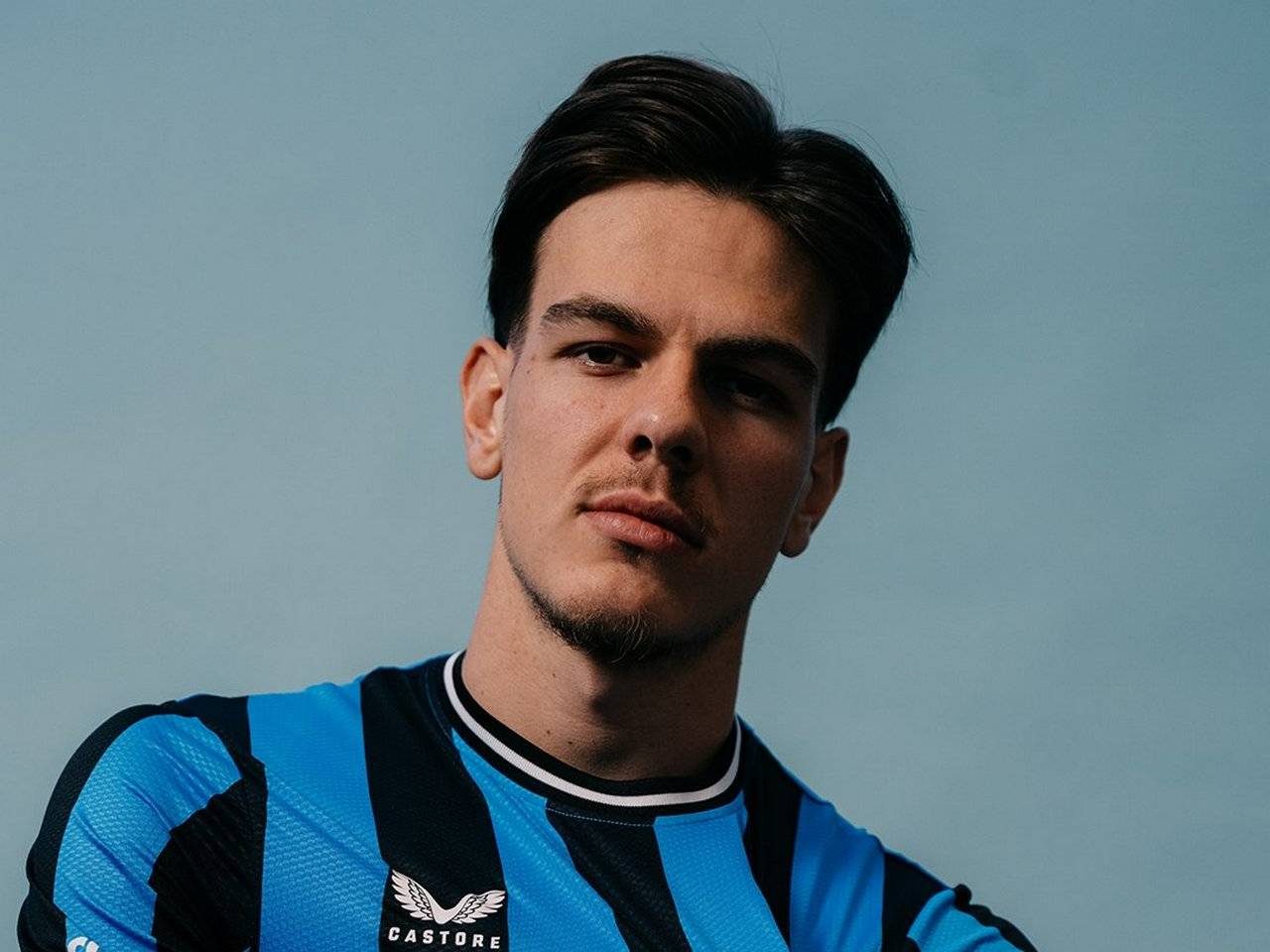 AC Milan Frustrasi Incar Ardon Jashari dari Club Brugge
