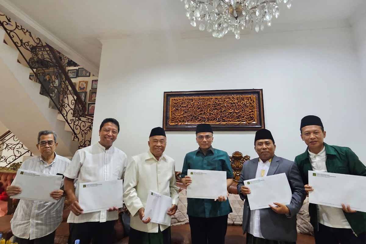 Gejolak Internal PPP Jelang Muktamar, 4 Muswilub Dibatalkan Mahkamah Partai