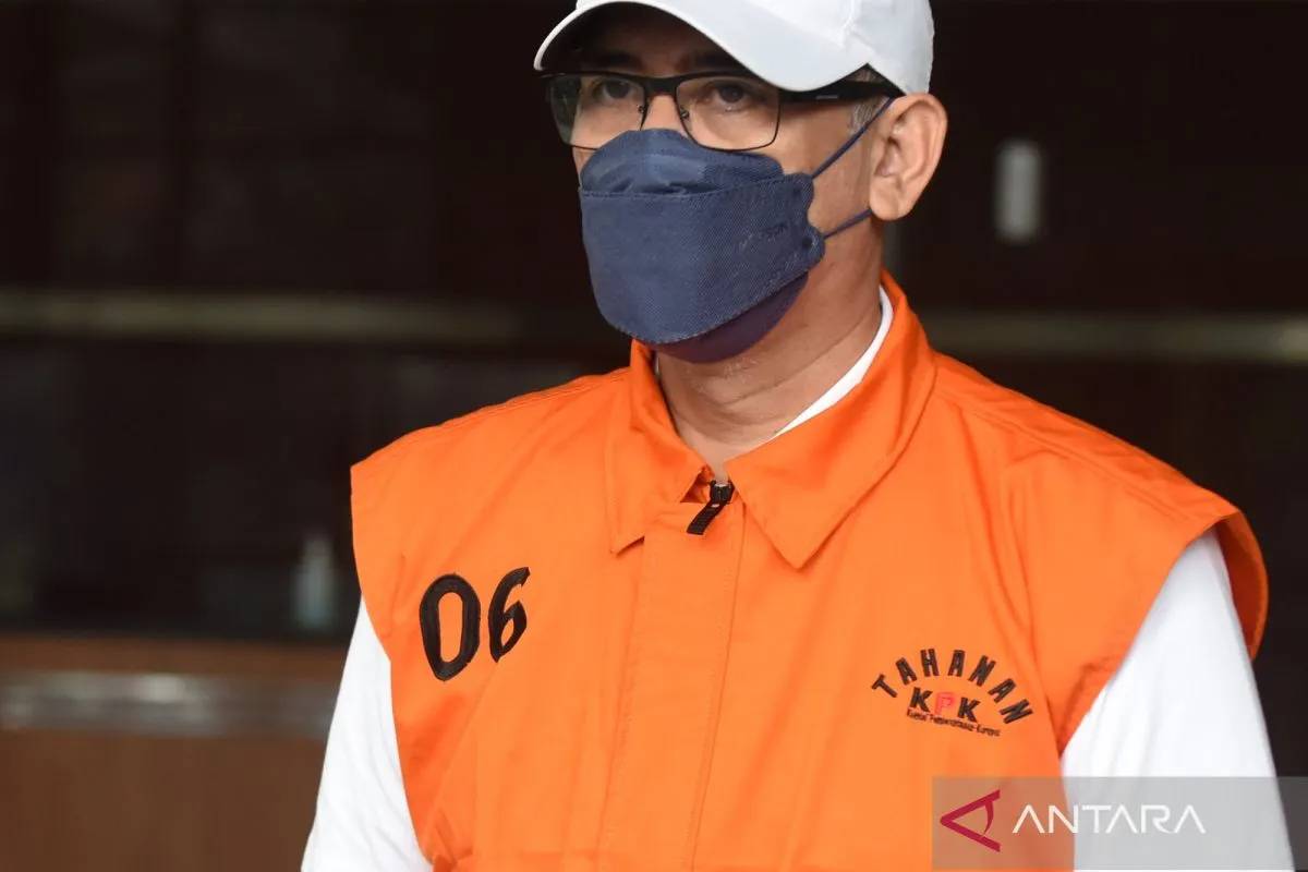 KPK Dorong RUU KUHAP Atur Penampilan Tahanan di Publik: Dilarang Tutupi Wajah!