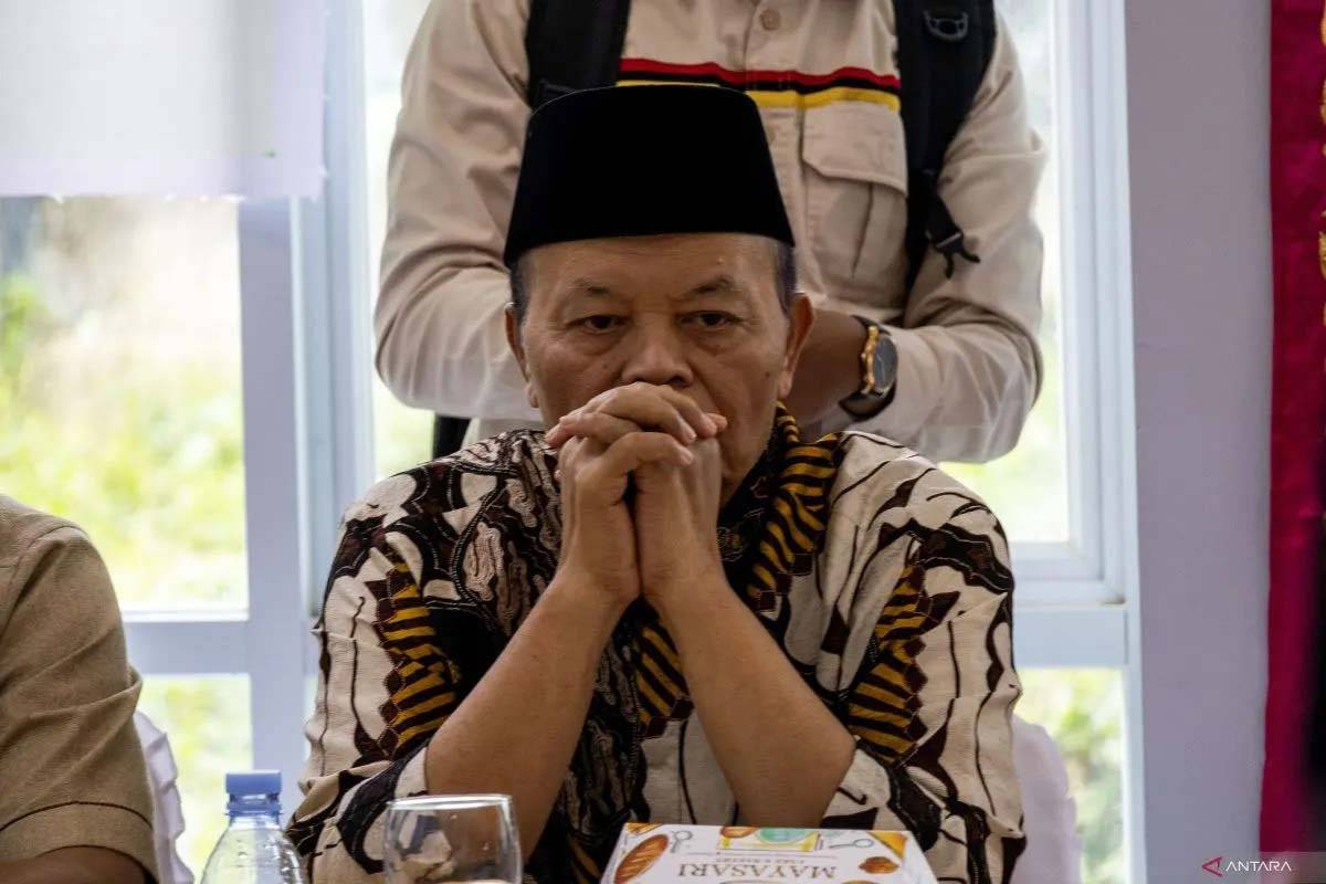 Pimpinan MPR RI Minta Kemensos Ganti Penerima Bansos yang Jadi Pecandu Judol